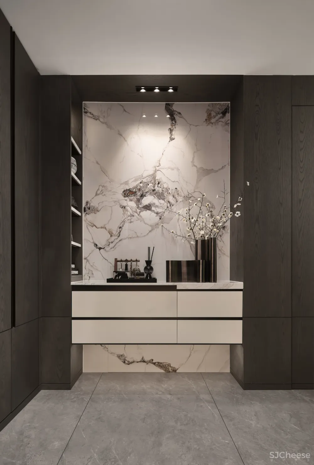 零次方设计 | 深业 · 藏匿于时光中的隐奢美学