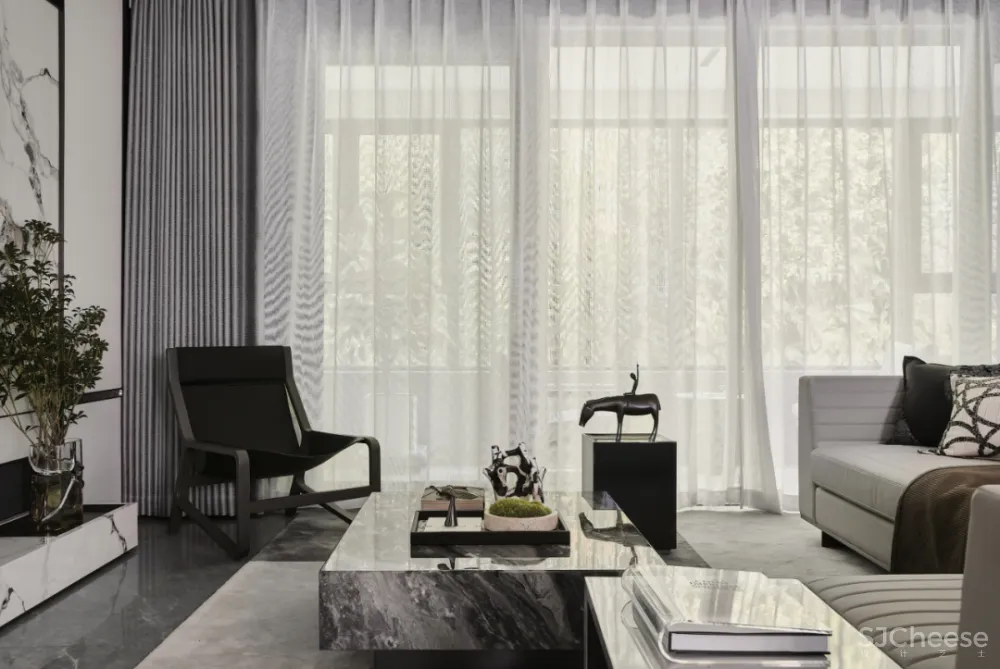 零次方设计 | 深业 · 藏匿于时光中的隐奢美学