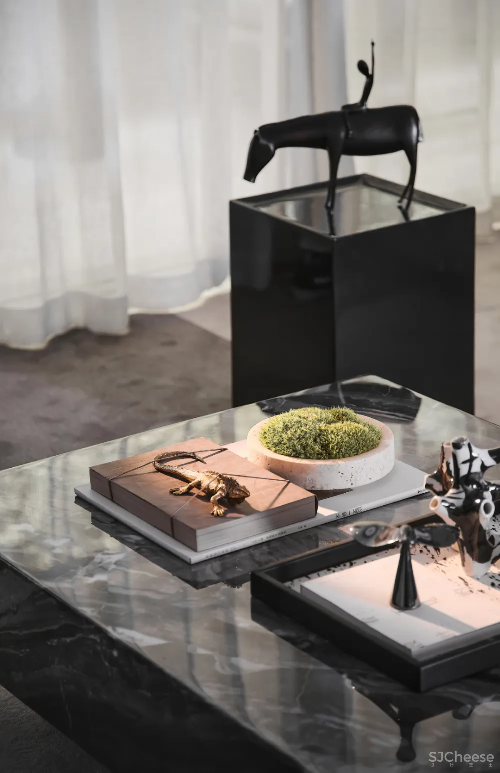 零次方设计 | 深业 · 藏匿于时光中的隐奢美学