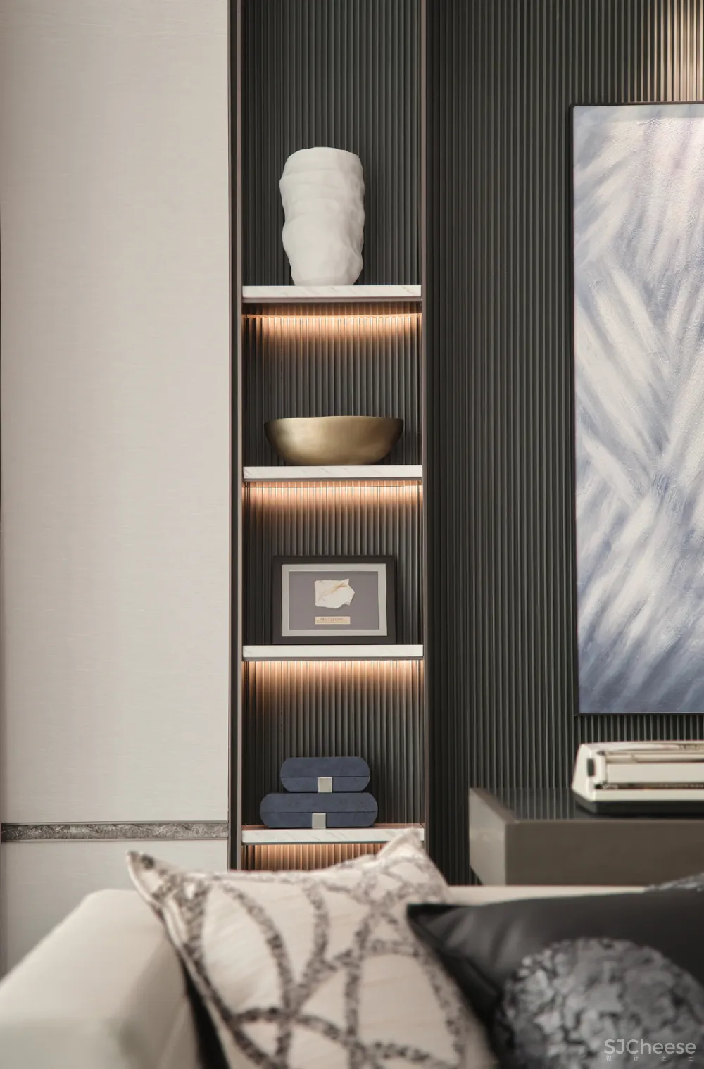 零次方设计 | 深业 · 藏匿于时光中的隐奢美学