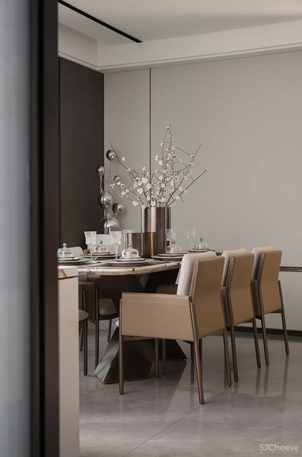 零次方设计 | 深业 · 藏匿于时光中的隐奢美学