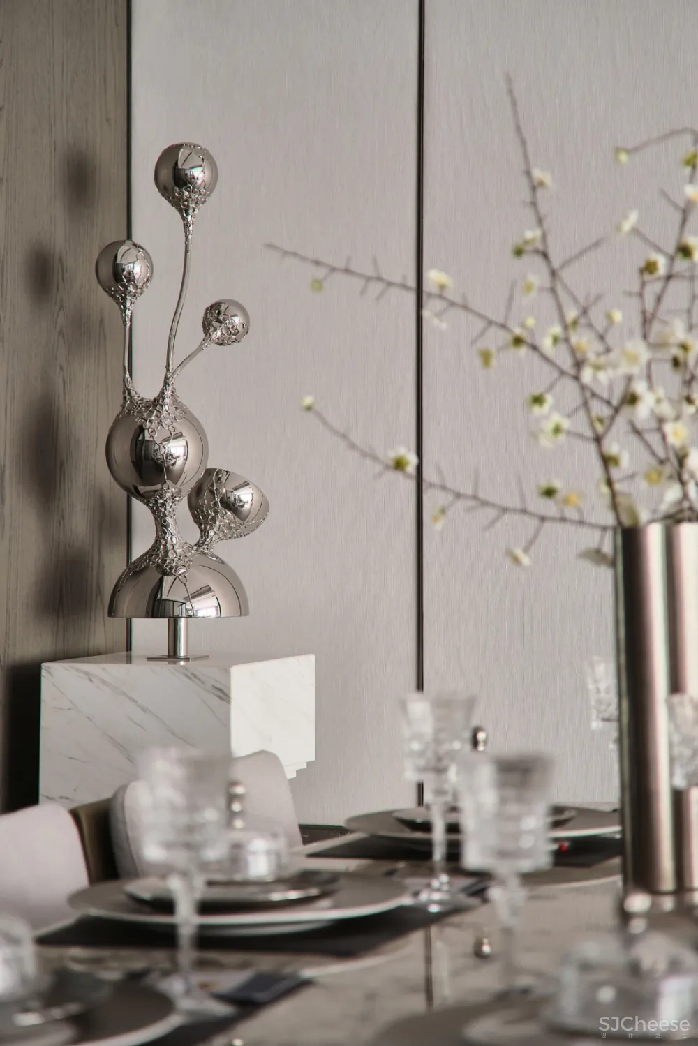 零次方设计 | 深业 · 藏匿于时光中的隐奢美学