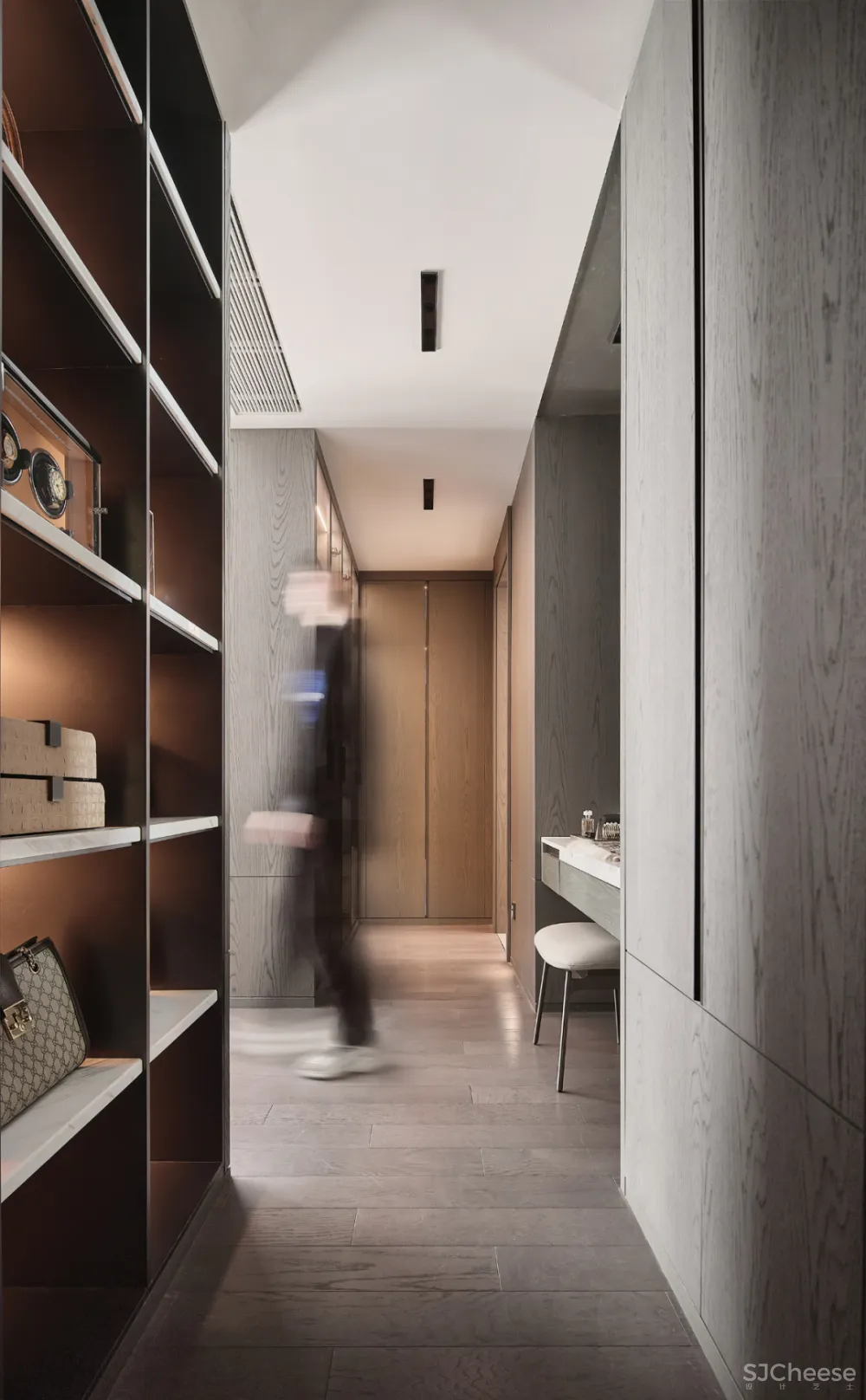 零次方设计 | 深业 · 藏匿于时光中的隐奢美学