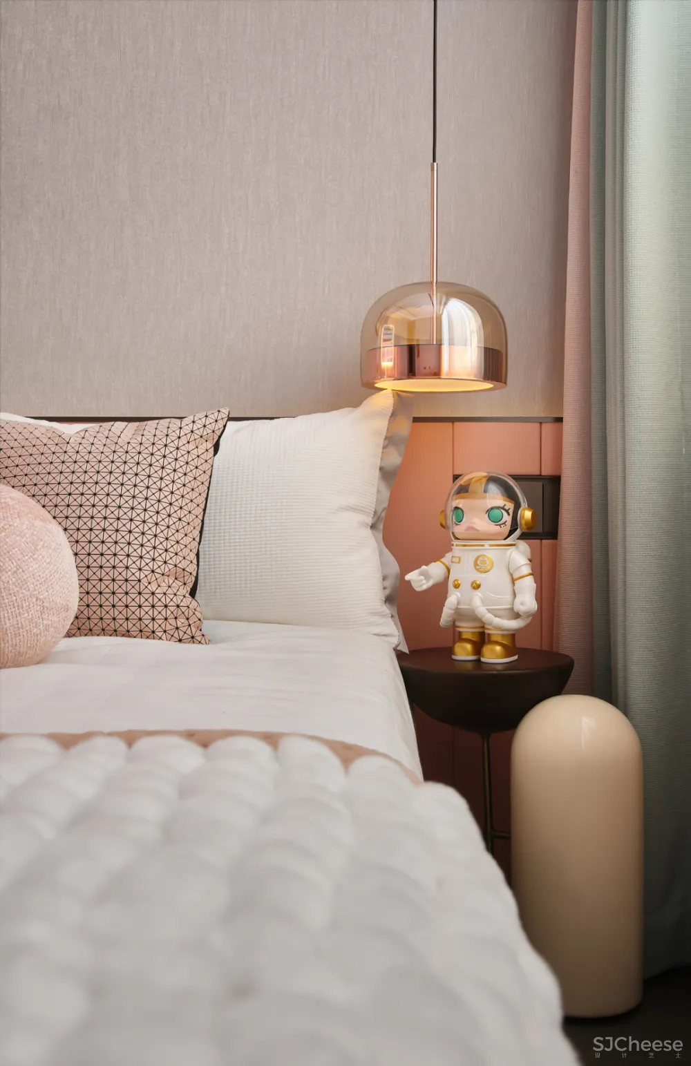 零次方设计 | 深业 · 藏匿于时光中的隐奢美学