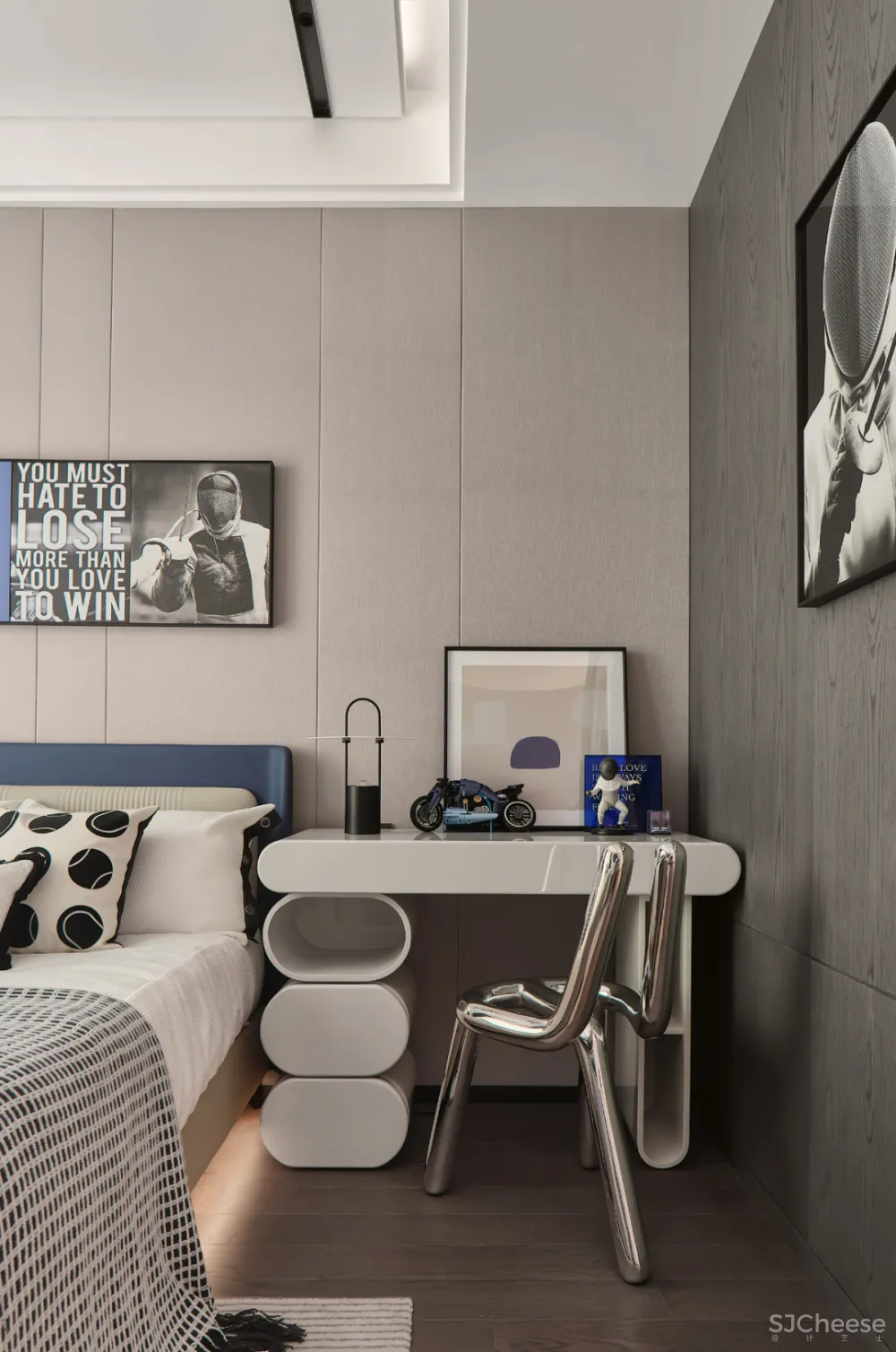 零次方设计 | 深业 · 藏匿于时光中的隐奢美学