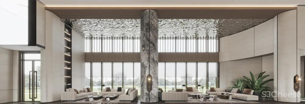 云端之上,流年之雅|深圳三石SZSD