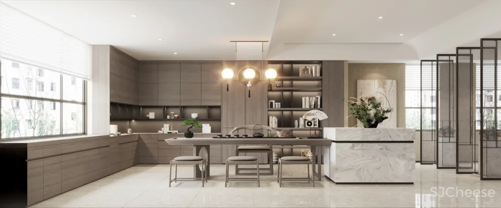 云端之上,流年之雅|深圳三石SZSD