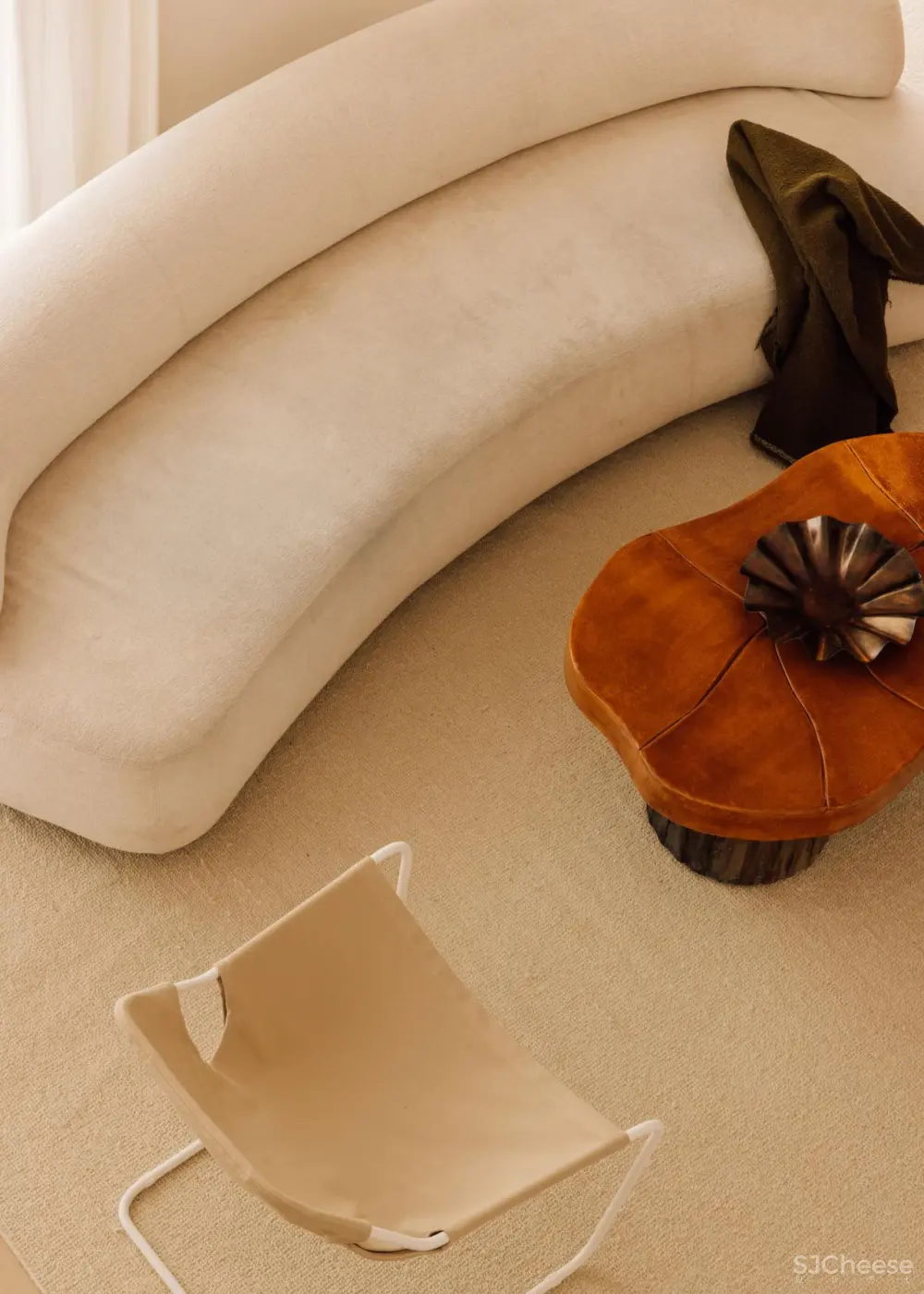 葡萄牙卡萨夸特罗度假屋,由比利时酒店品牌theaddress设计。