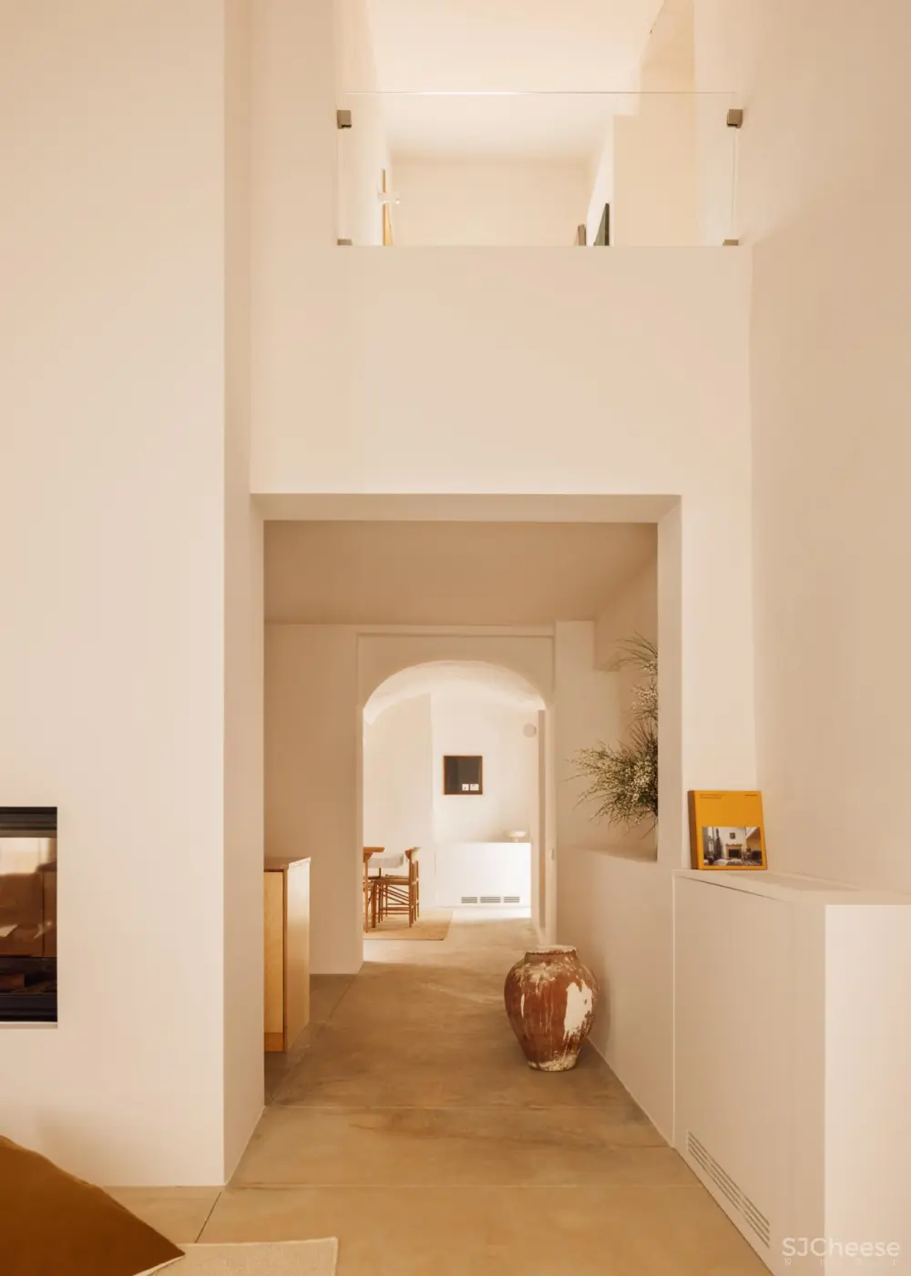 葡萄牙卡萨夸特罗度假屋,由比利时酒店品牌theaddress设计。