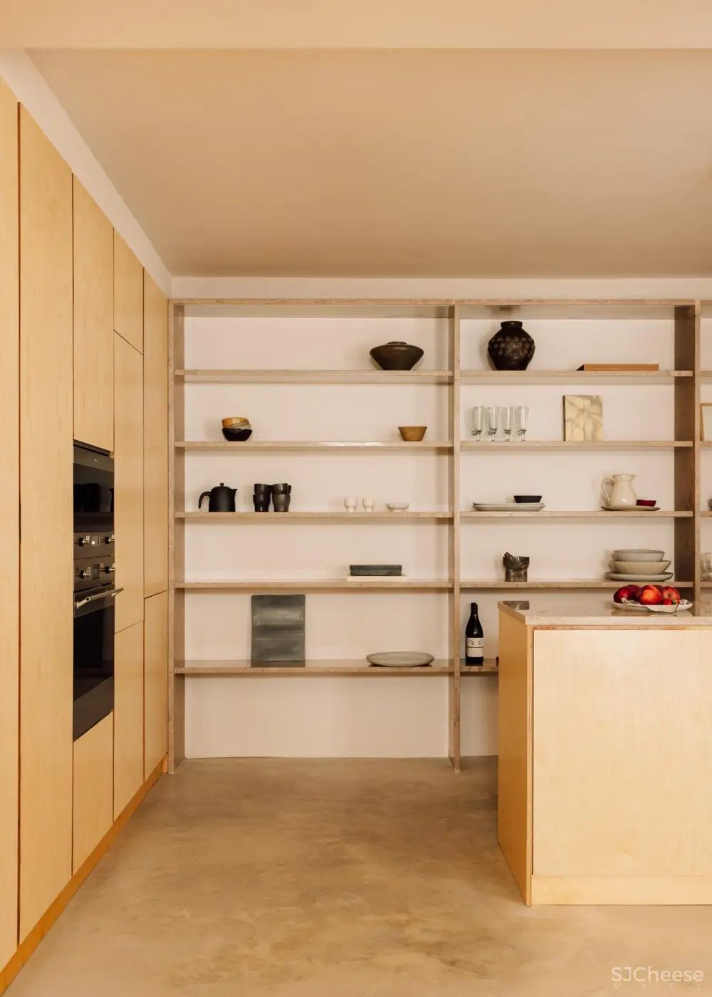 葡萄牙卡萨夸特罗度假屋,由比利时酒店品牌theaddress设计。