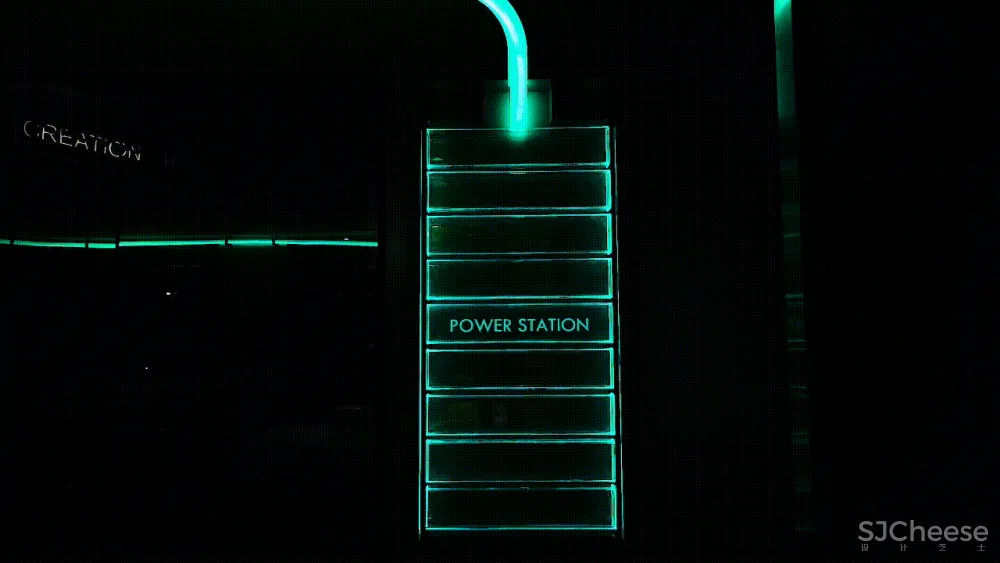 INGROUP x ZEEKR 创意碰撞,未来连接——上海外滩SOHO极氪中心设计