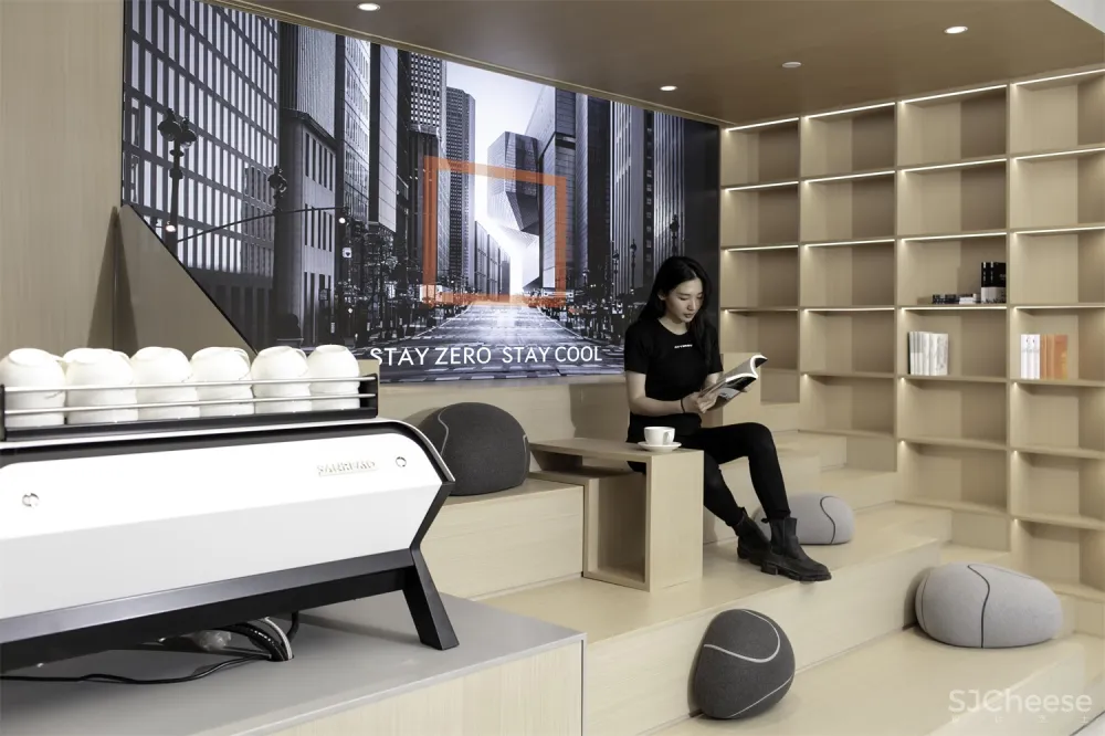 INGROUP x ZEEKR 创意碰撞,未来连接——上海外滩SOHO极氪中心设计