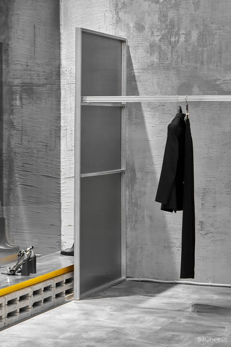 LNB studio - NDA design studio® 设计的概念店