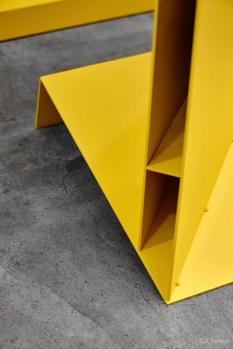 LNB studio - NDA design studio® 设计的概念店