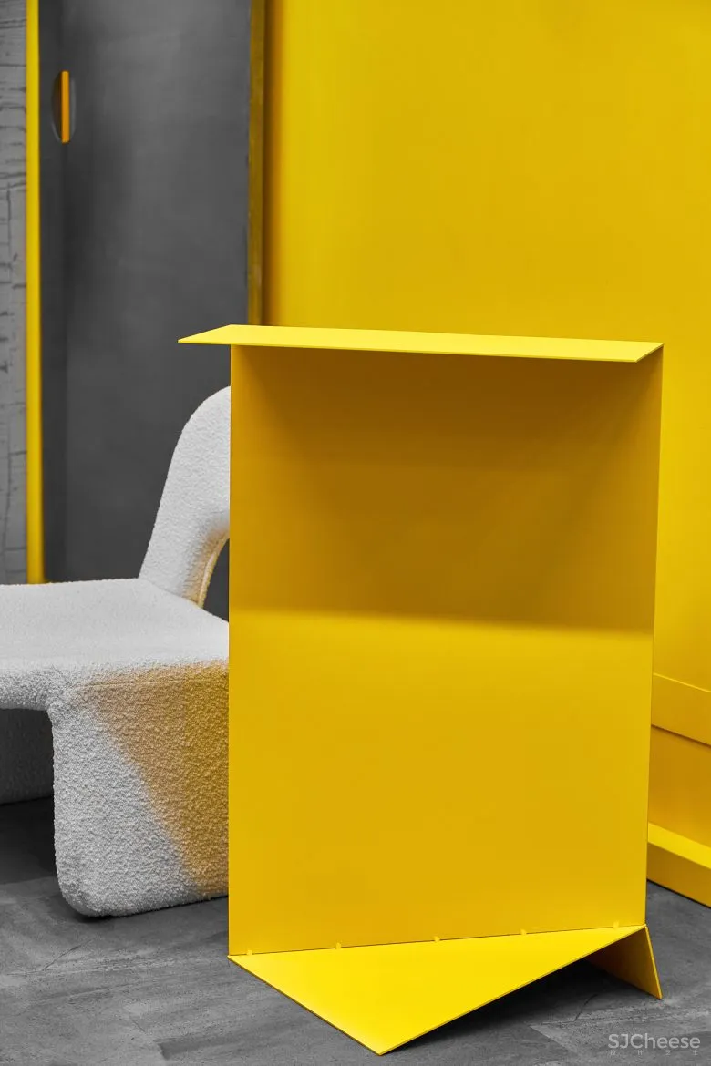 LNB studio - NDA design studio® 设计的概念店