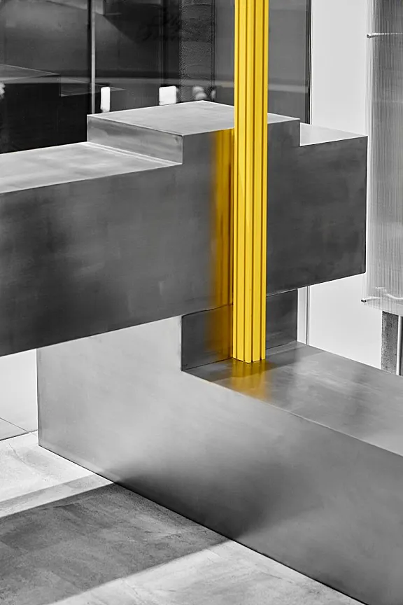 LNB studio – NDA design studio® 设计的概念店