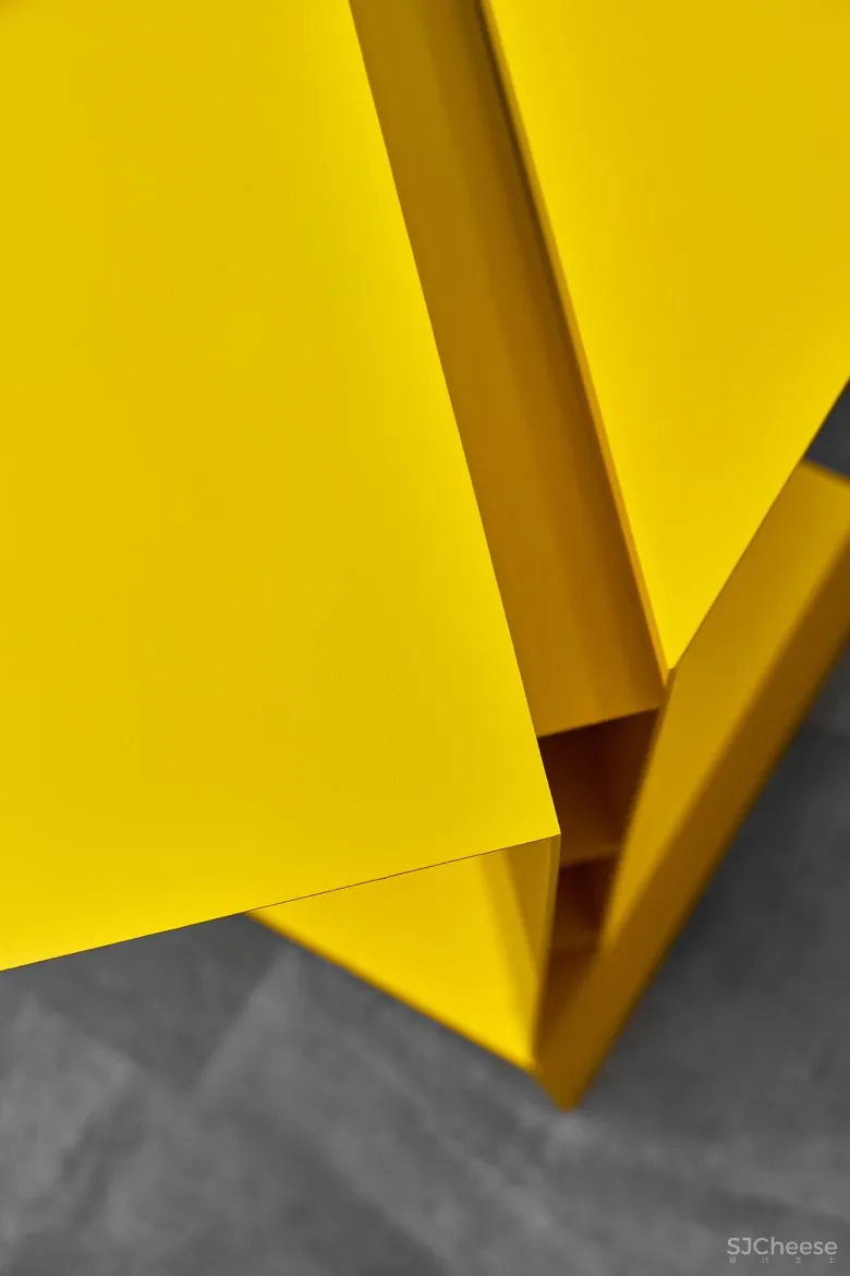 LNB studio - NDA design studio® 设计的概念店