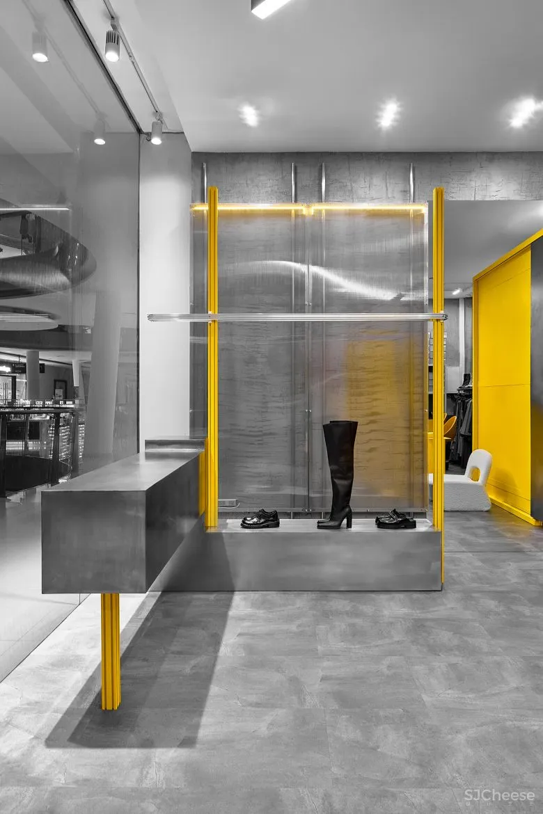 LNB studio - NDA design studio® 设计的概念店