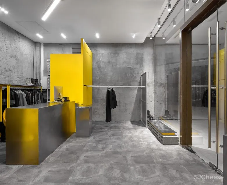 LNB studio - NDA design studio® 设计的概念店