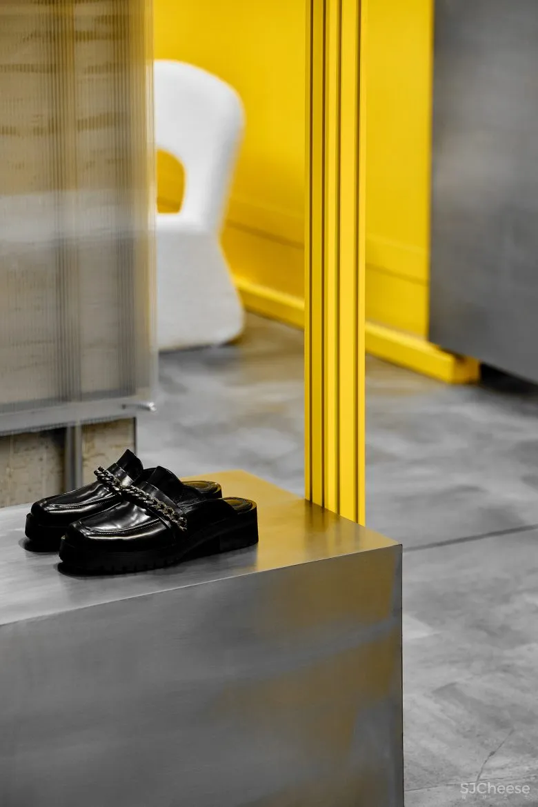 LNB studio - NDA design studio® 设计的概念店