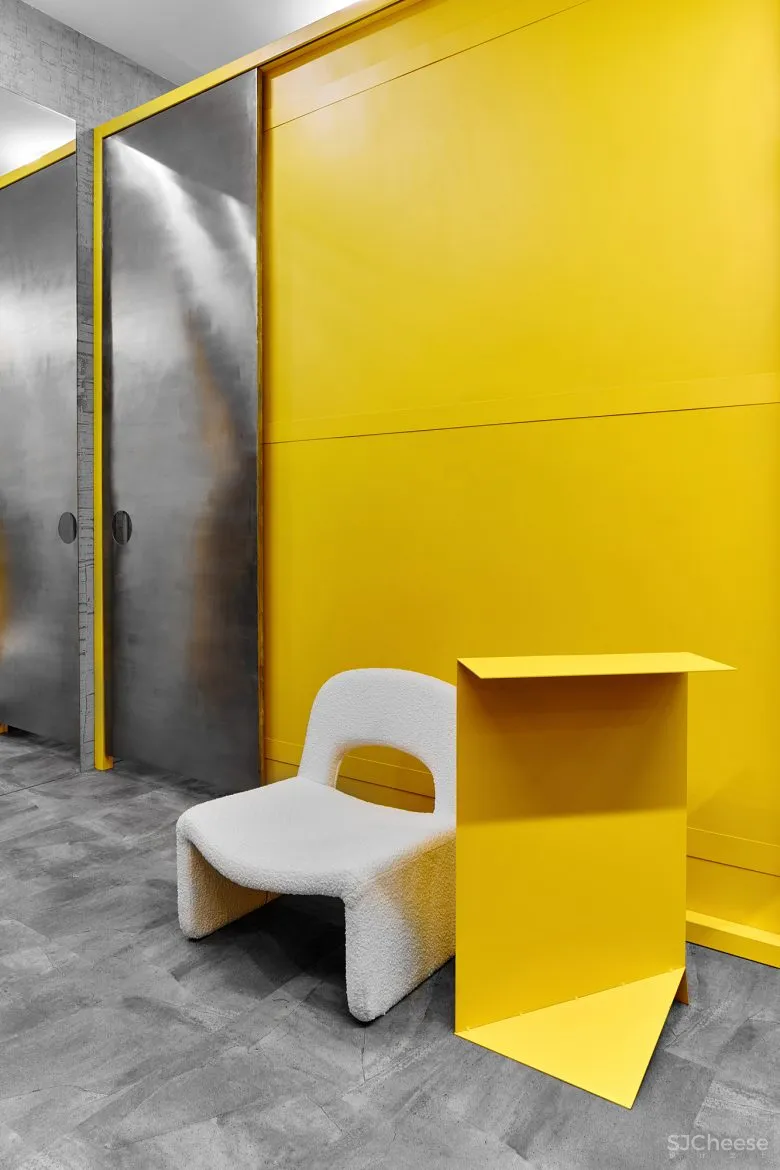 LNB studio - NDA design studio® 设计的概念店