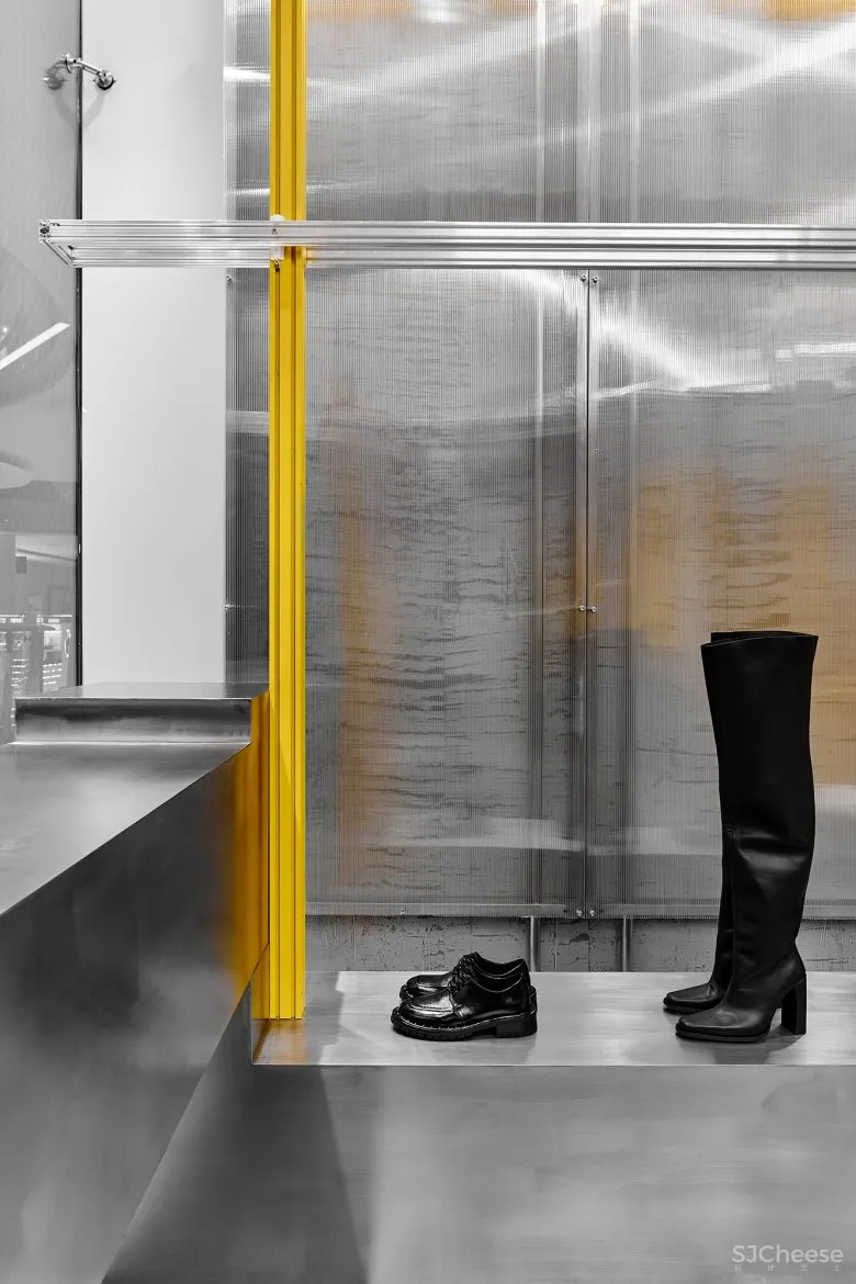 LNB studio - NDA design studio® 设计的概念店