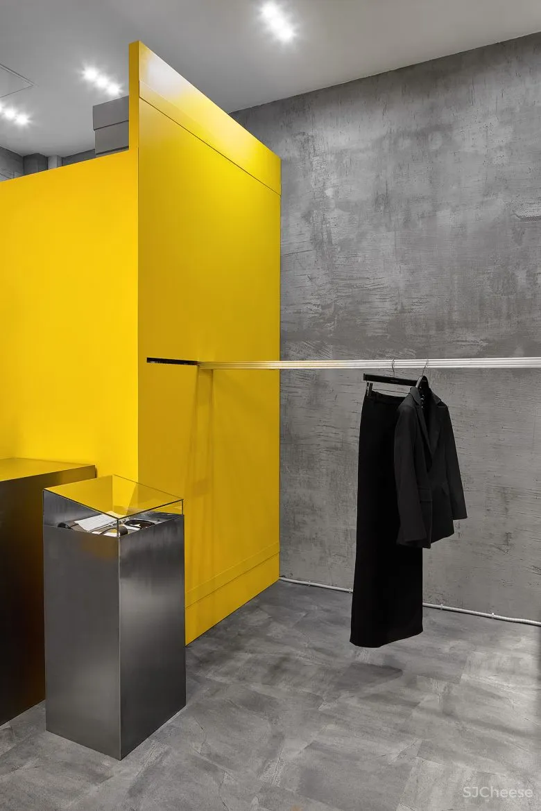 LNB studio - NDA design studio® 设计的概念店