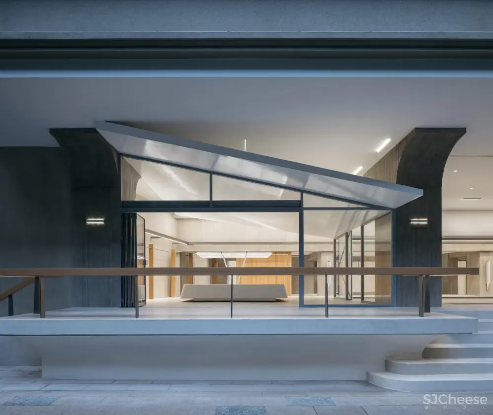 这家上海零售商如何为年轻一代重塑传统 Say Architects作品