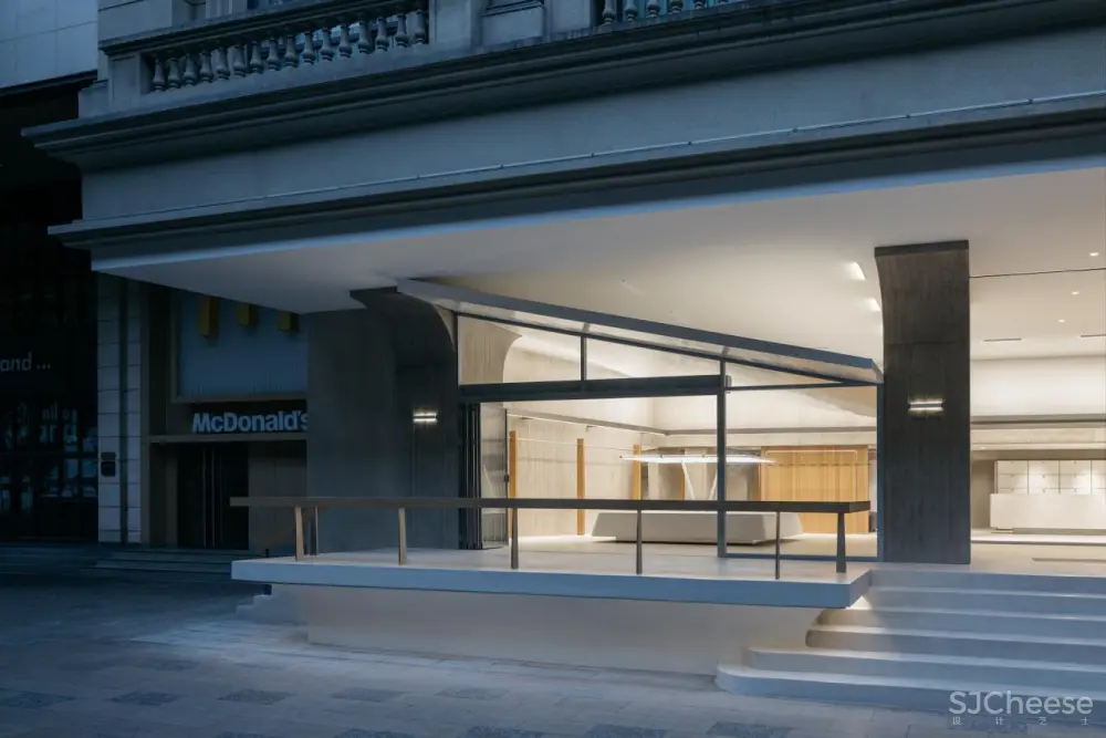这家上海零售商如何为年轻一代重塑传统 Say Architects作品