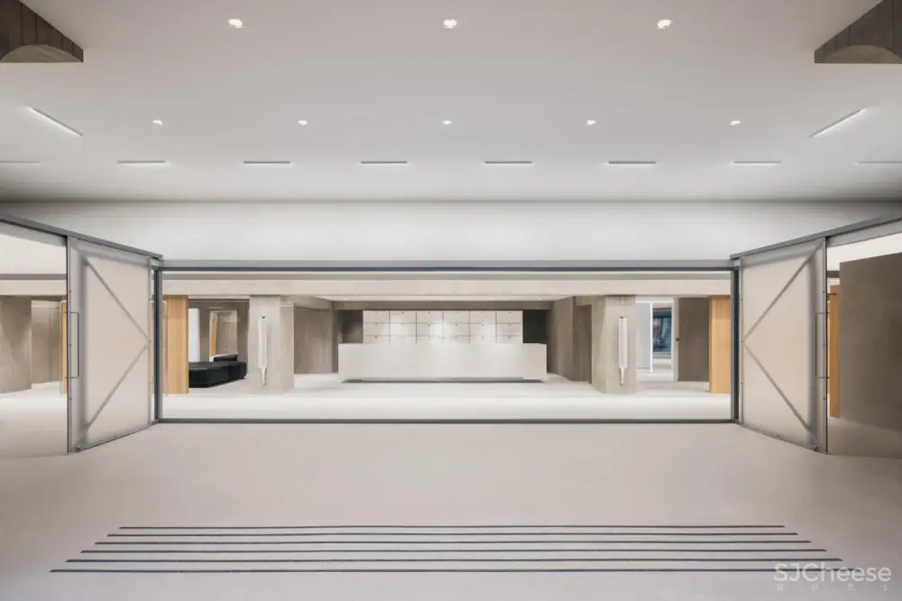这家上海零售商如何为年轻一代重塑传统 Say Architects作品
