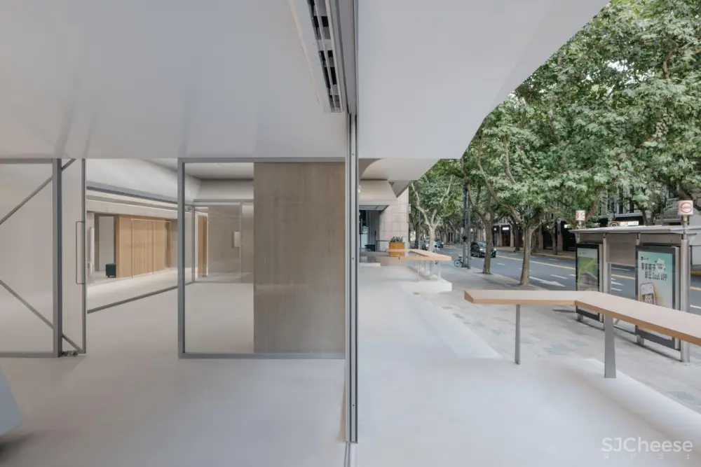这家上海零售商如何为年轻一代重塑传统 Say Architects作品