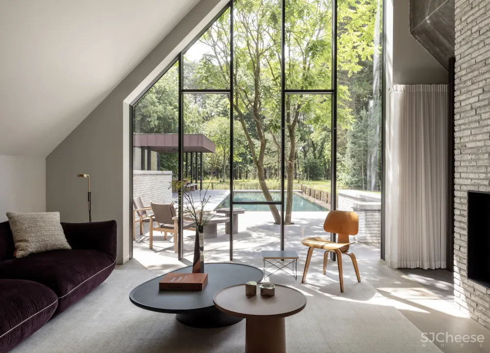 居家旅游| DF别墅 / JUMA Architects