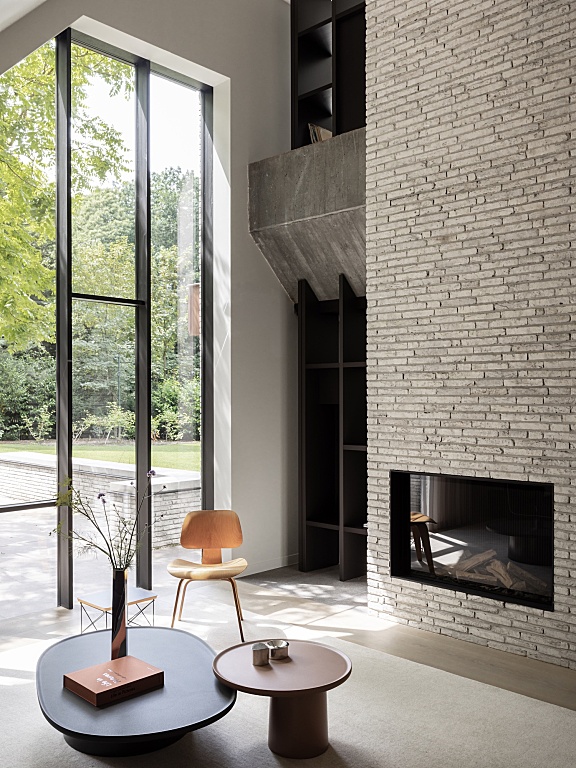 居家旅游| DF别墅 / JUMA Architects