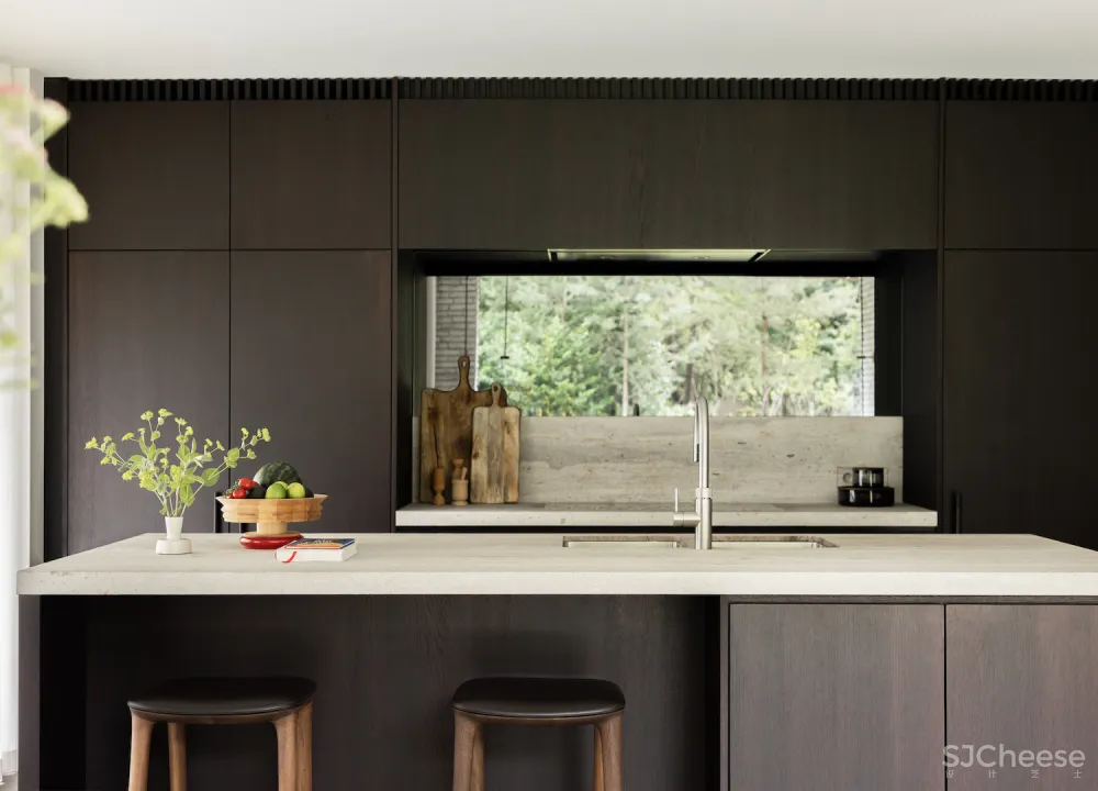 居家旅游| DF别墅 / JUMA Architects