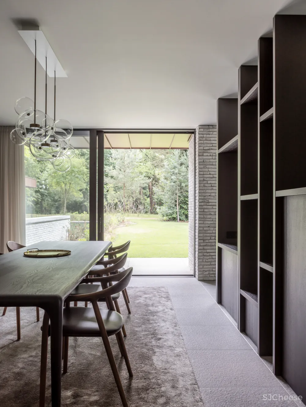 居家旅游| DF别墅 / JUMA Architects