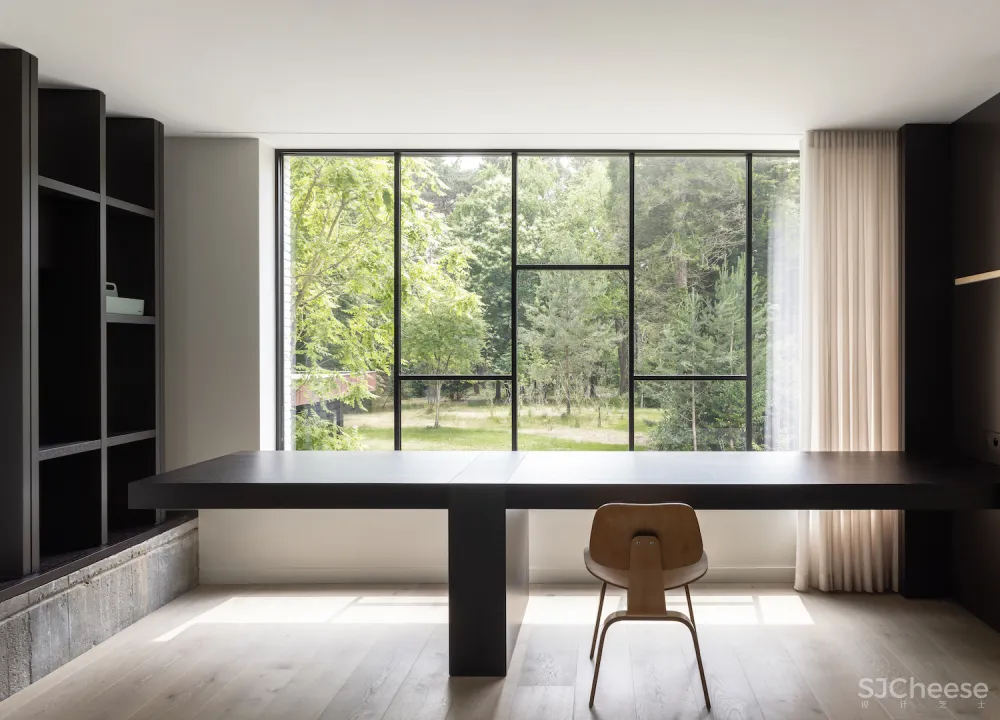 居家旅游| DF别墅 / JUMA Architects