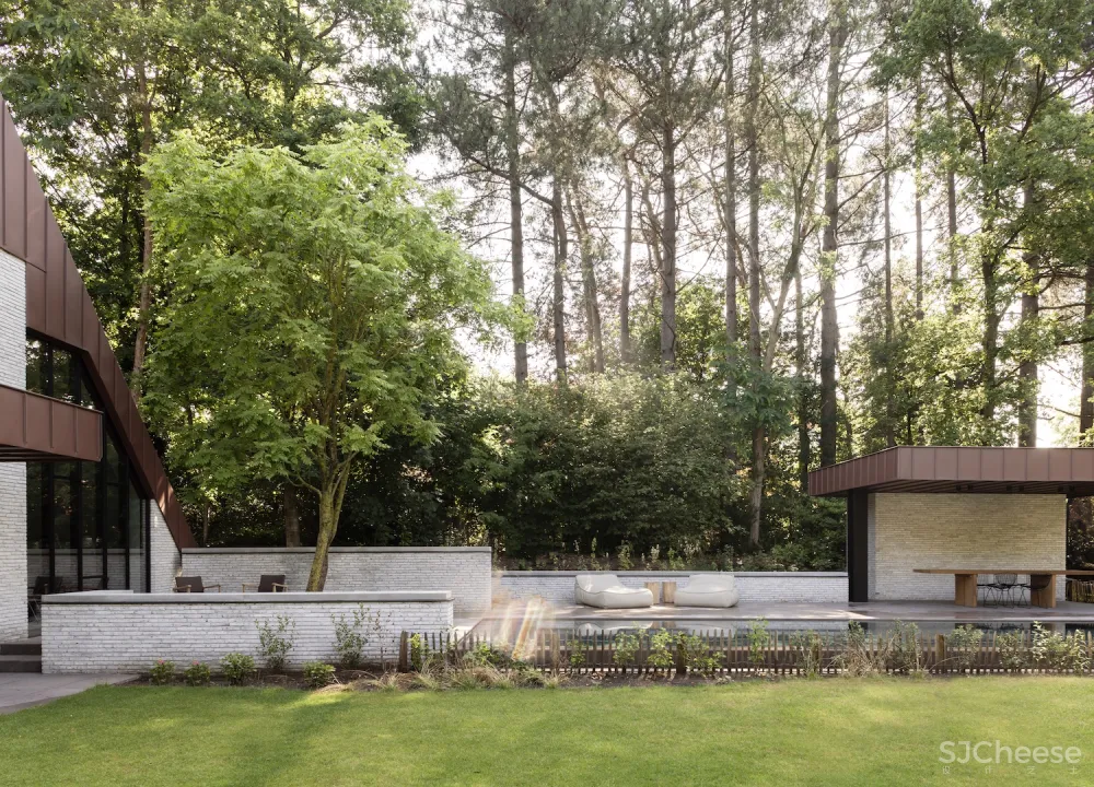 居家旅游| DF别墅 / JUMA Architects