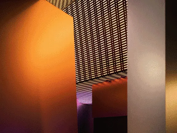 赤橙设计|熊猫电竞-虚拟现实,时空交叠