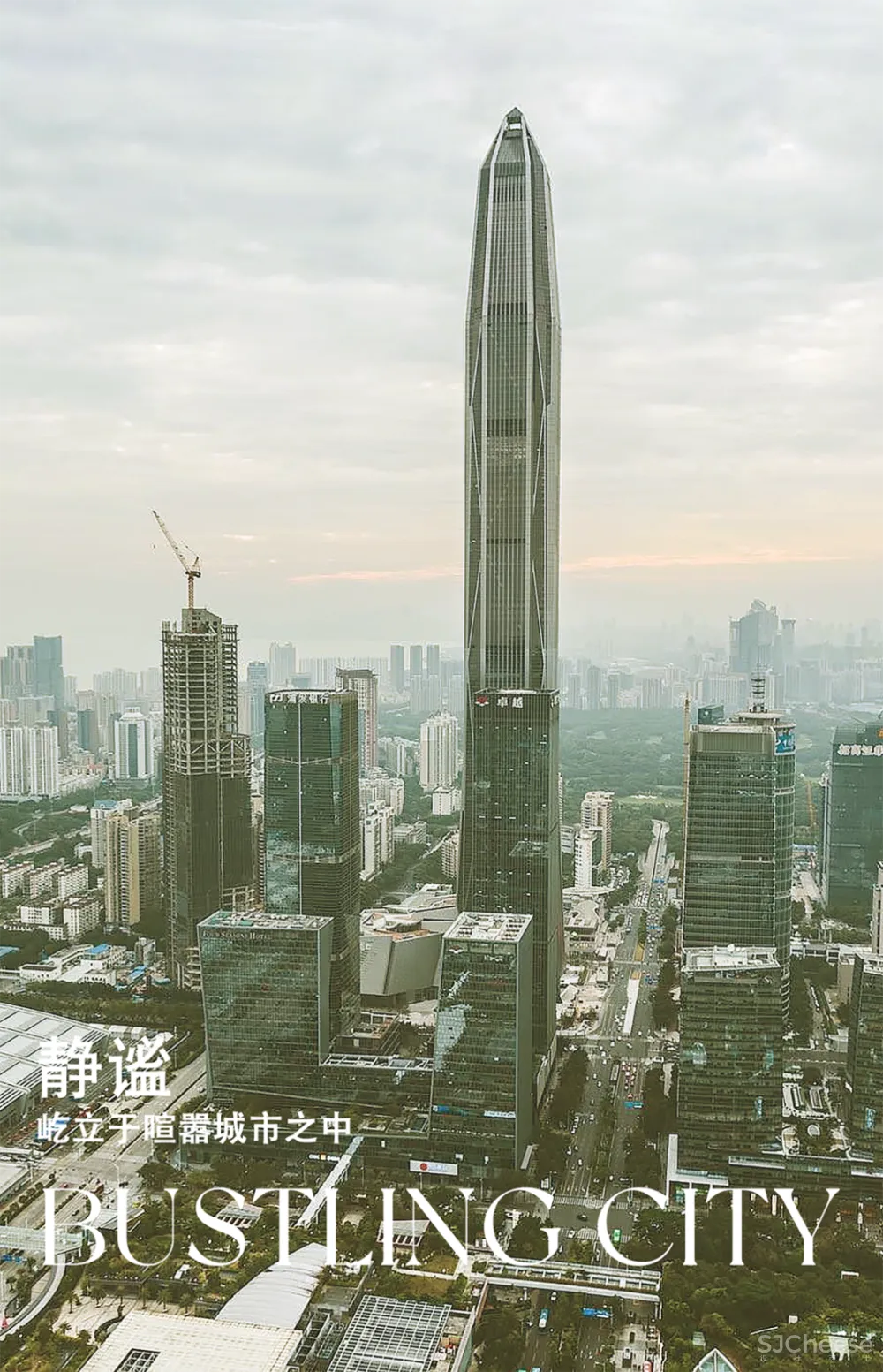 零次方设计 | 云端大平层 演绎低奢都会生活