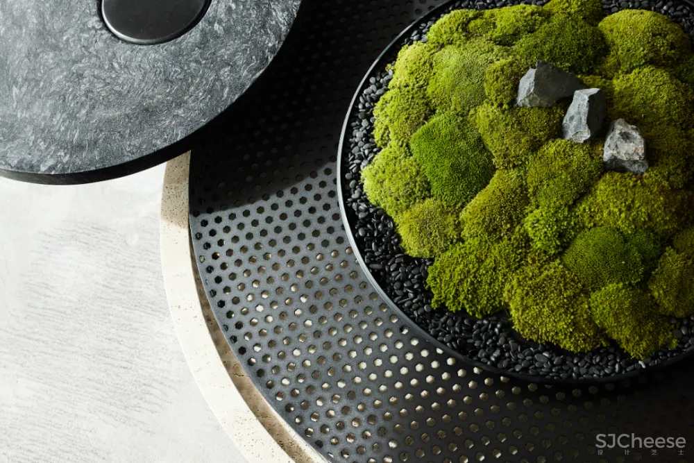 零次方设计 | 云端大平层 演绎低奢都会生活