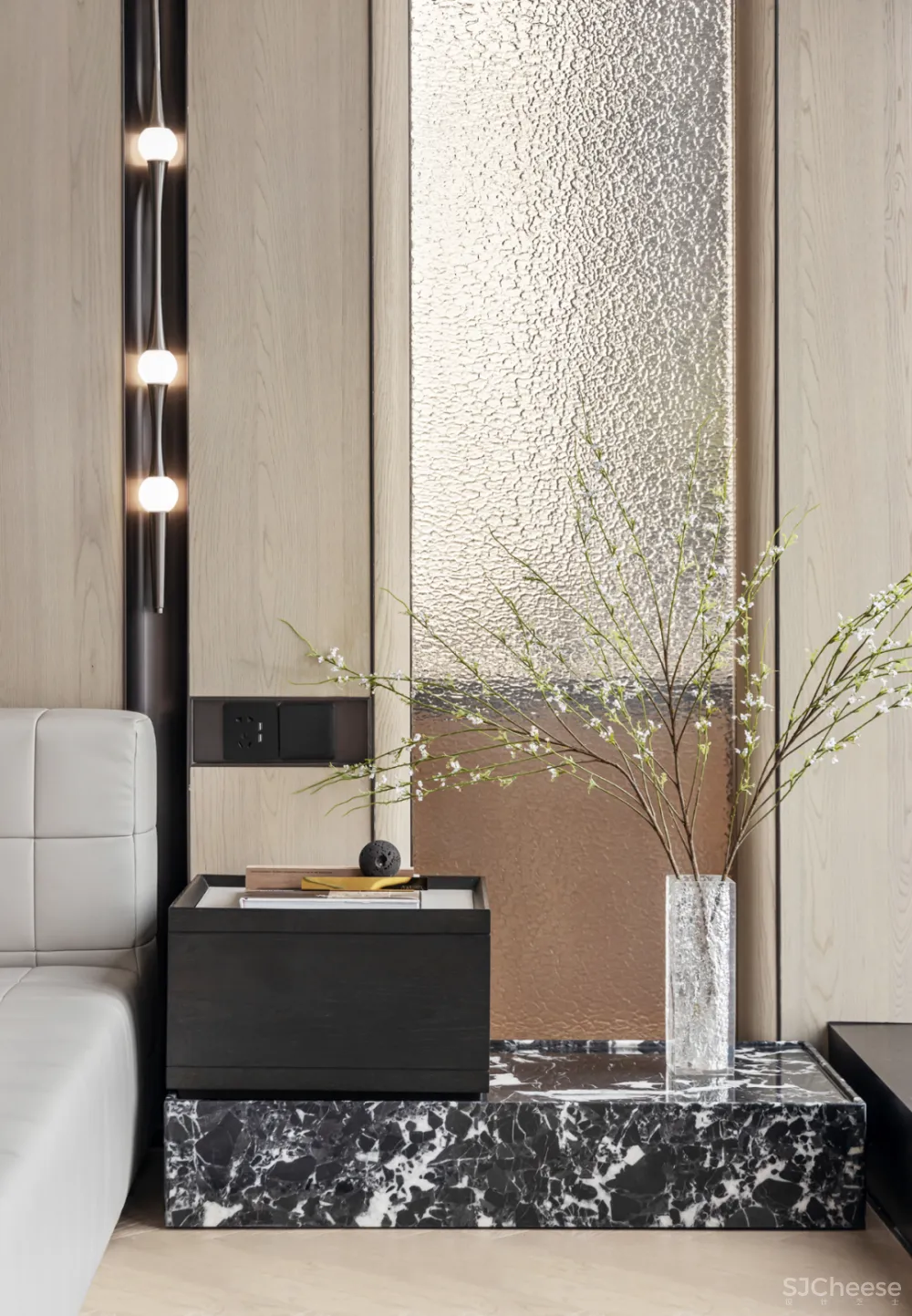 零次方设计 | 云端大平层 演绎低奢都会生活