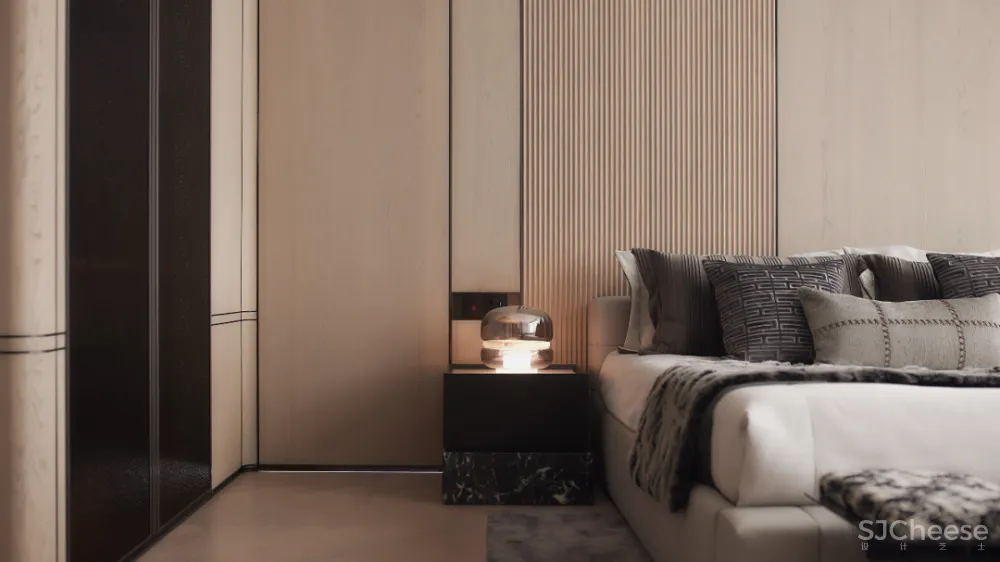 零次方设计 | 云端大平层 演绎低奢都会生活