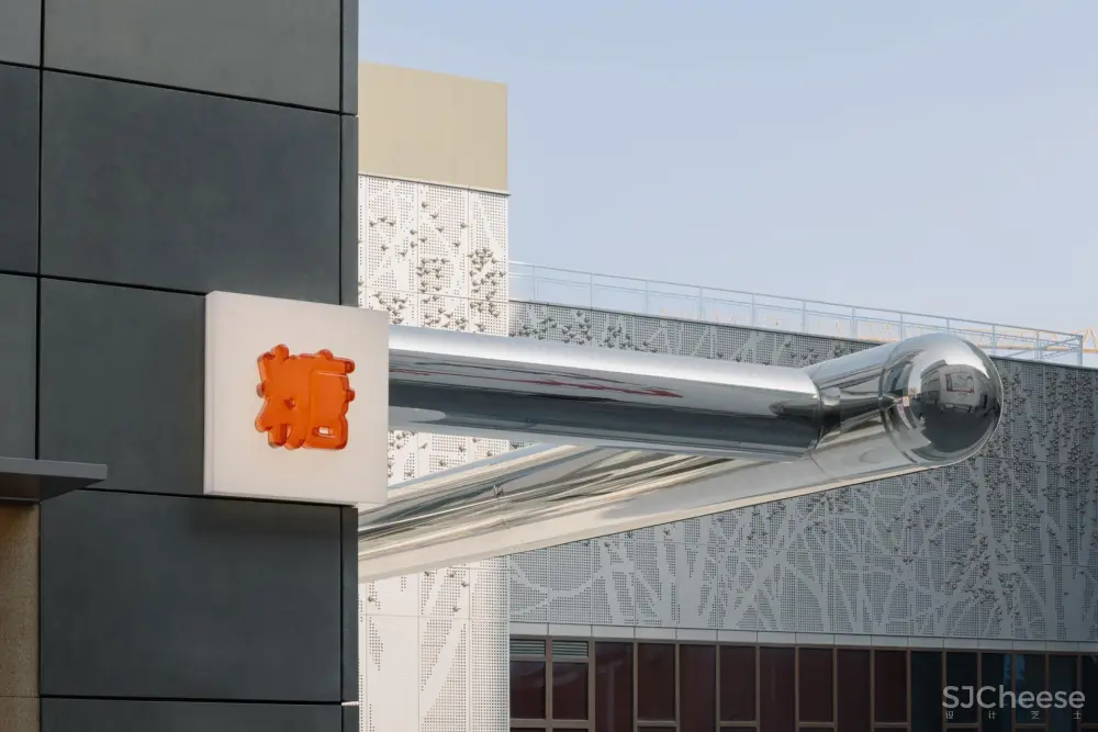 胖妹面庄,波普艺术的灵感触动极简主义面馆