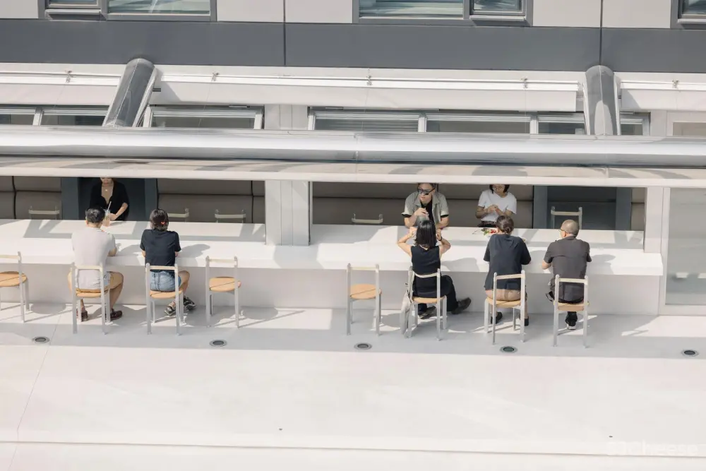 胖妹面庄,波普艺术的灵感触动极简主义面馆