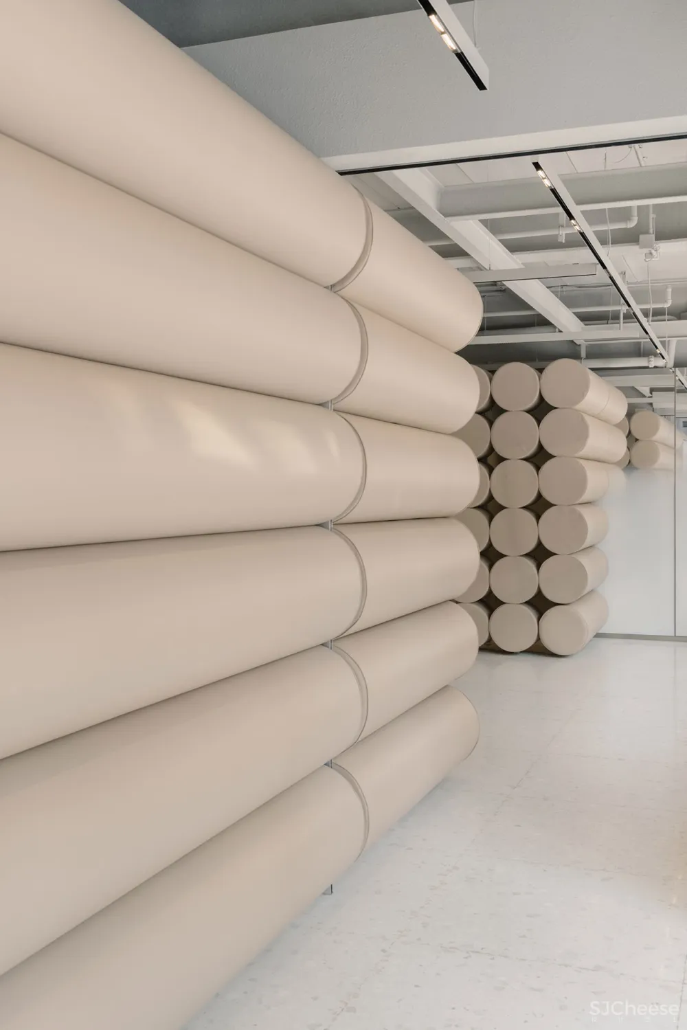 胖妹面庄,波普艺术的灵感触动极简主义面馆