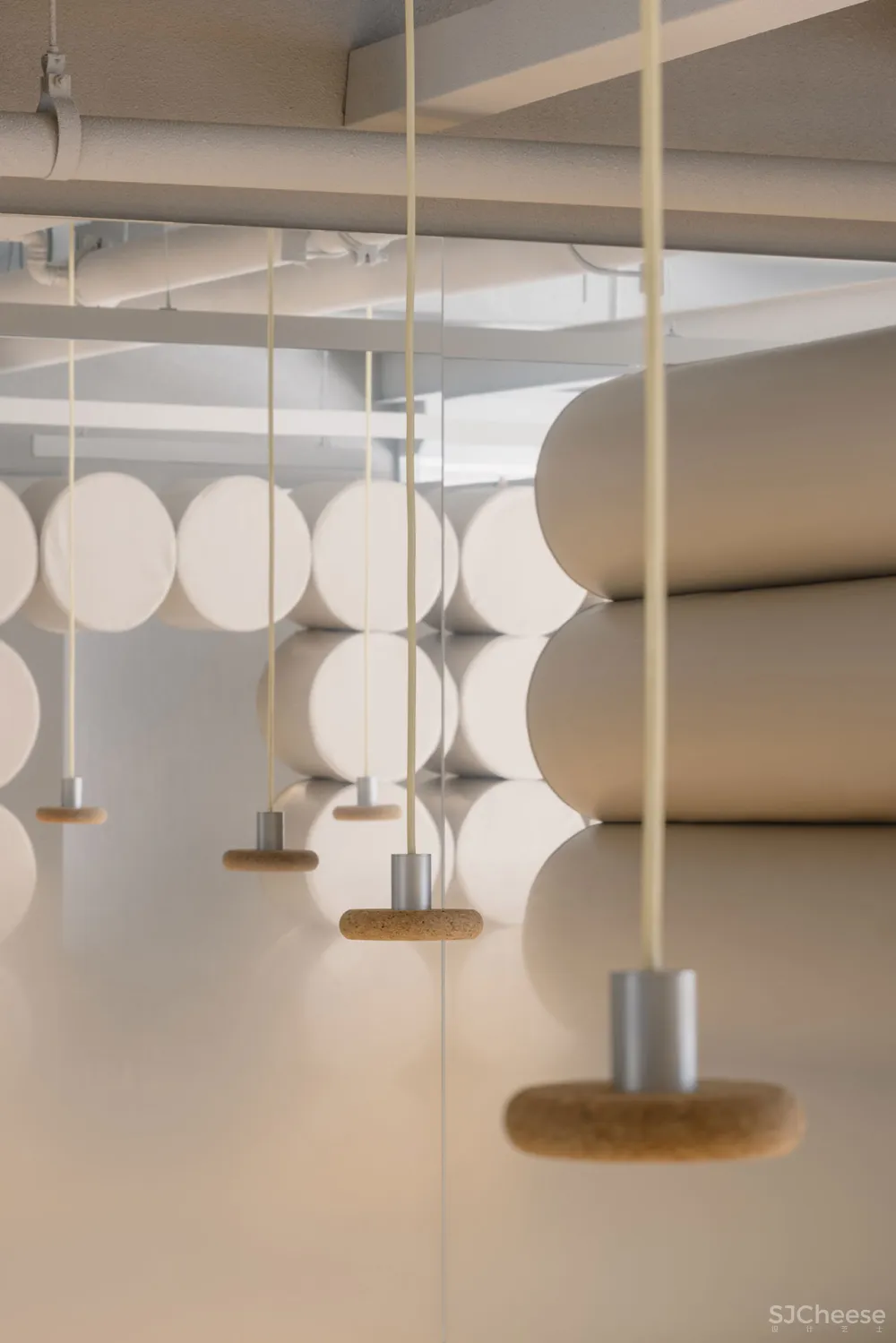 胖妹面庄,波普艺术的灵感触动极简主义面馆