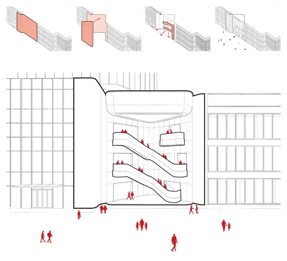 AIM | Lululemon上海旗舰店：运动、设计和社群的共融