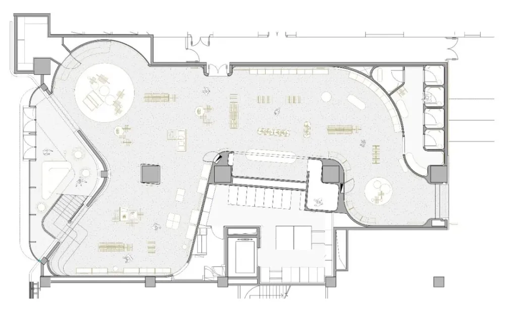 AIM | Lululemon上海旗舰店：运动、设计和社群的共融