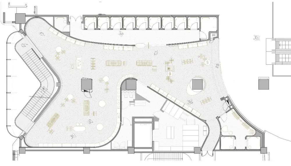 AIM | Lululemon上海旗舰店：运动、设计和社群的共融