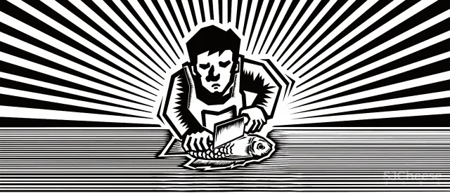 潮趣渔市入驻商场,太二酸菜鱼品牌空间的潮流表达